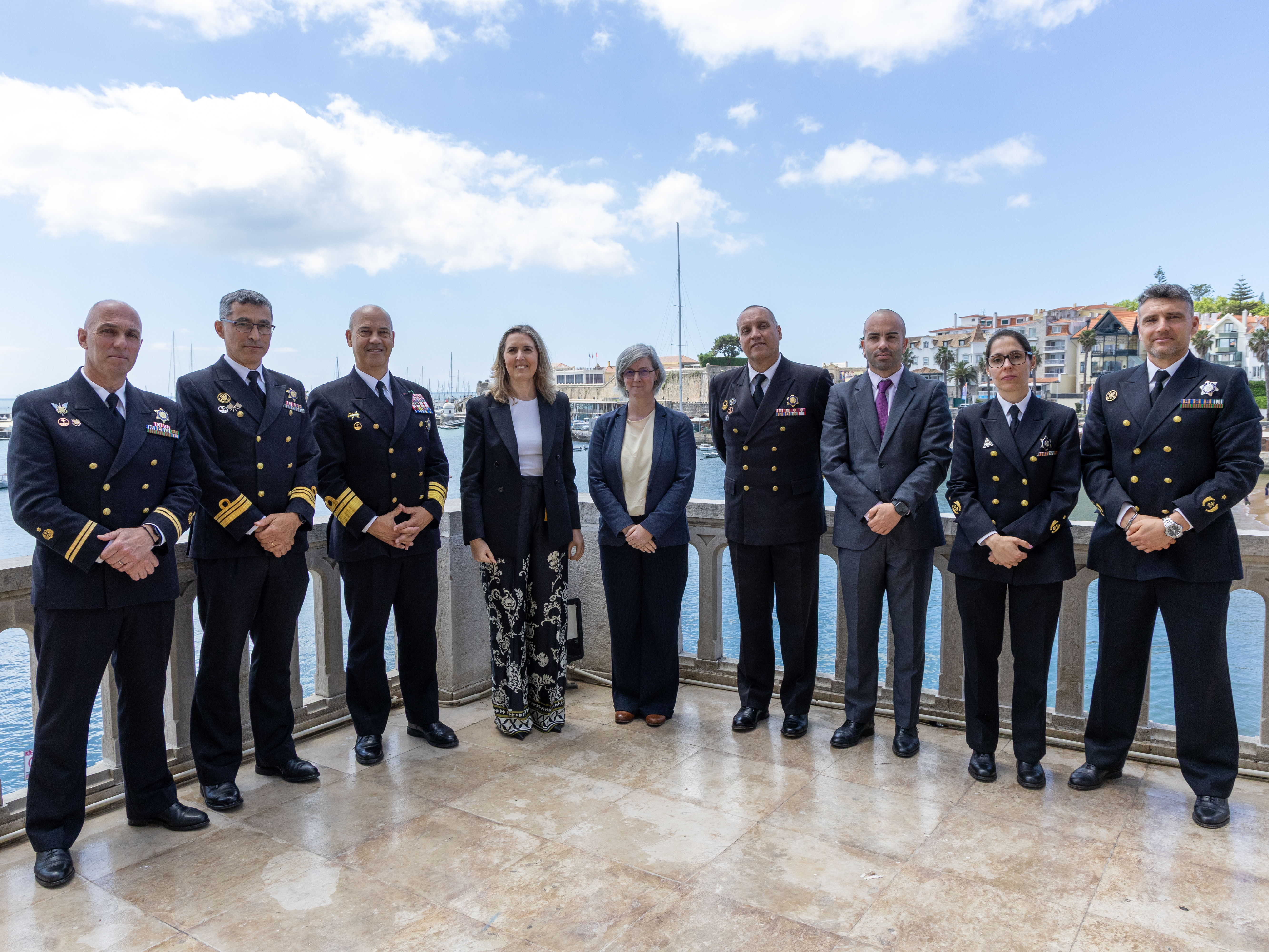 Cooperação estratégica na Segurança Marítima