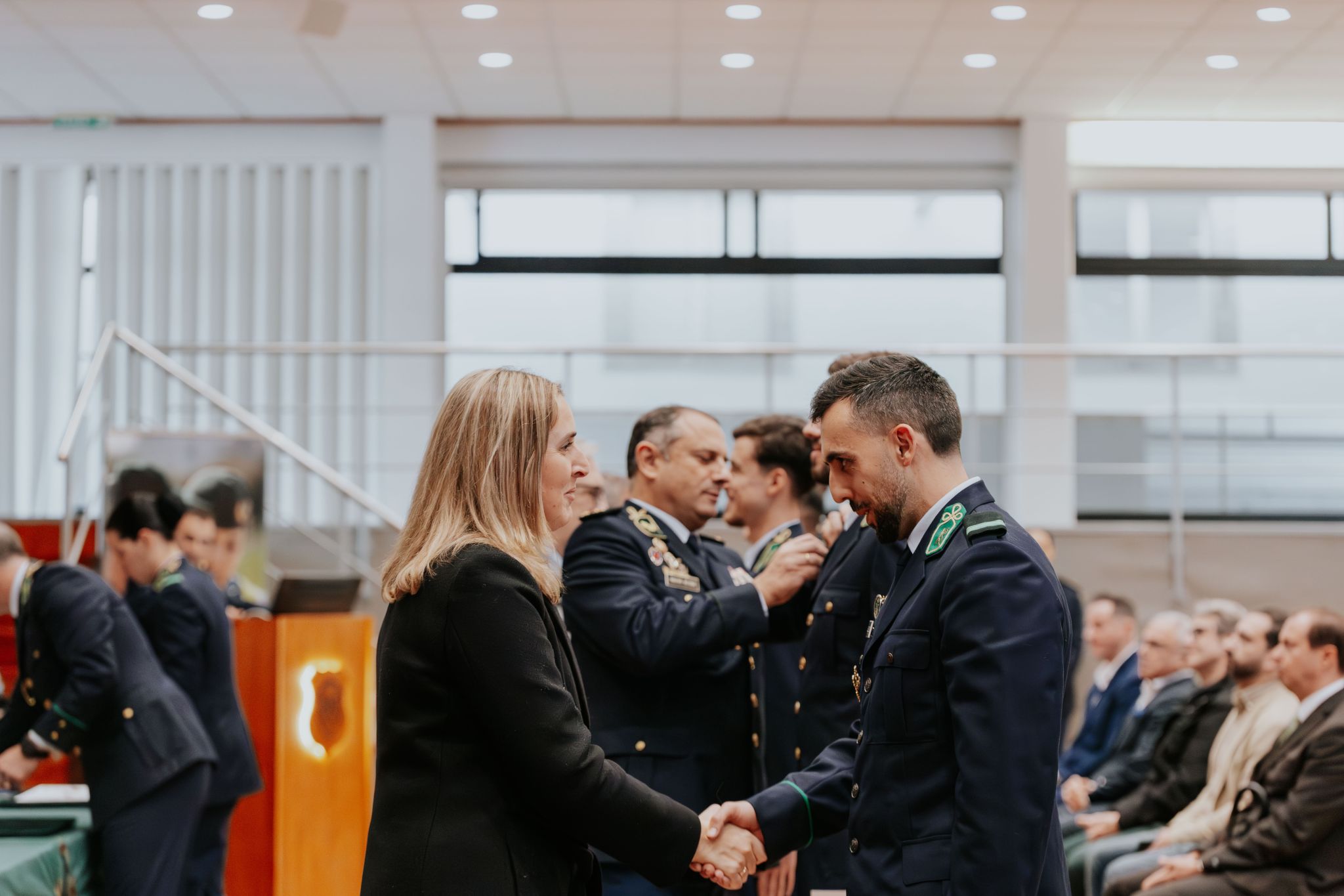 Curso de Segurança, Proteção e Resiliência de Infraestruturas