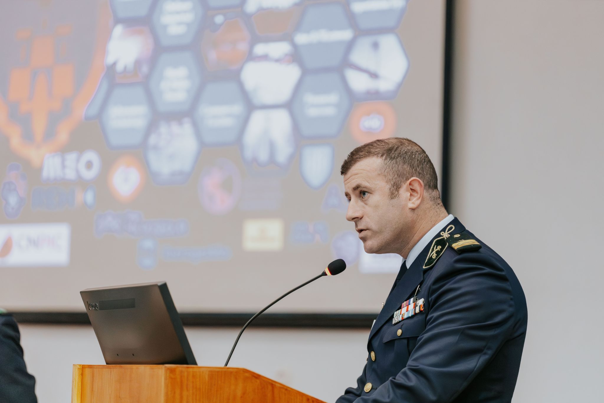 Curso de Segurança, Proteção e Resiliência de Infraestruturas