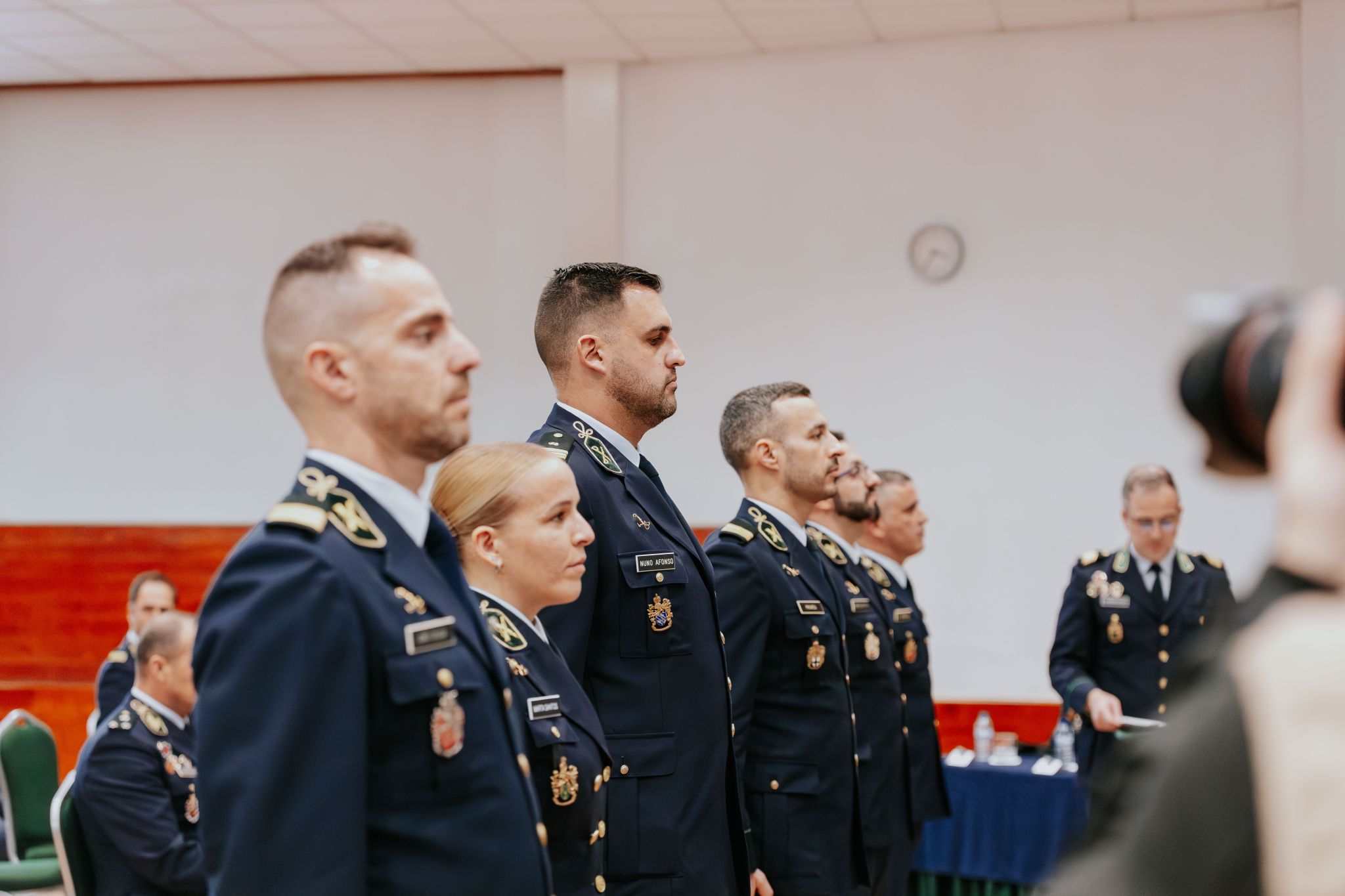 Curso de Segurança, Proteção e Resiliência de Infraestruturas