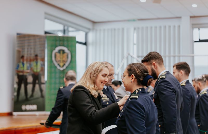 Curso de Segurança, Proteção e Resiliência de Infraestruturas