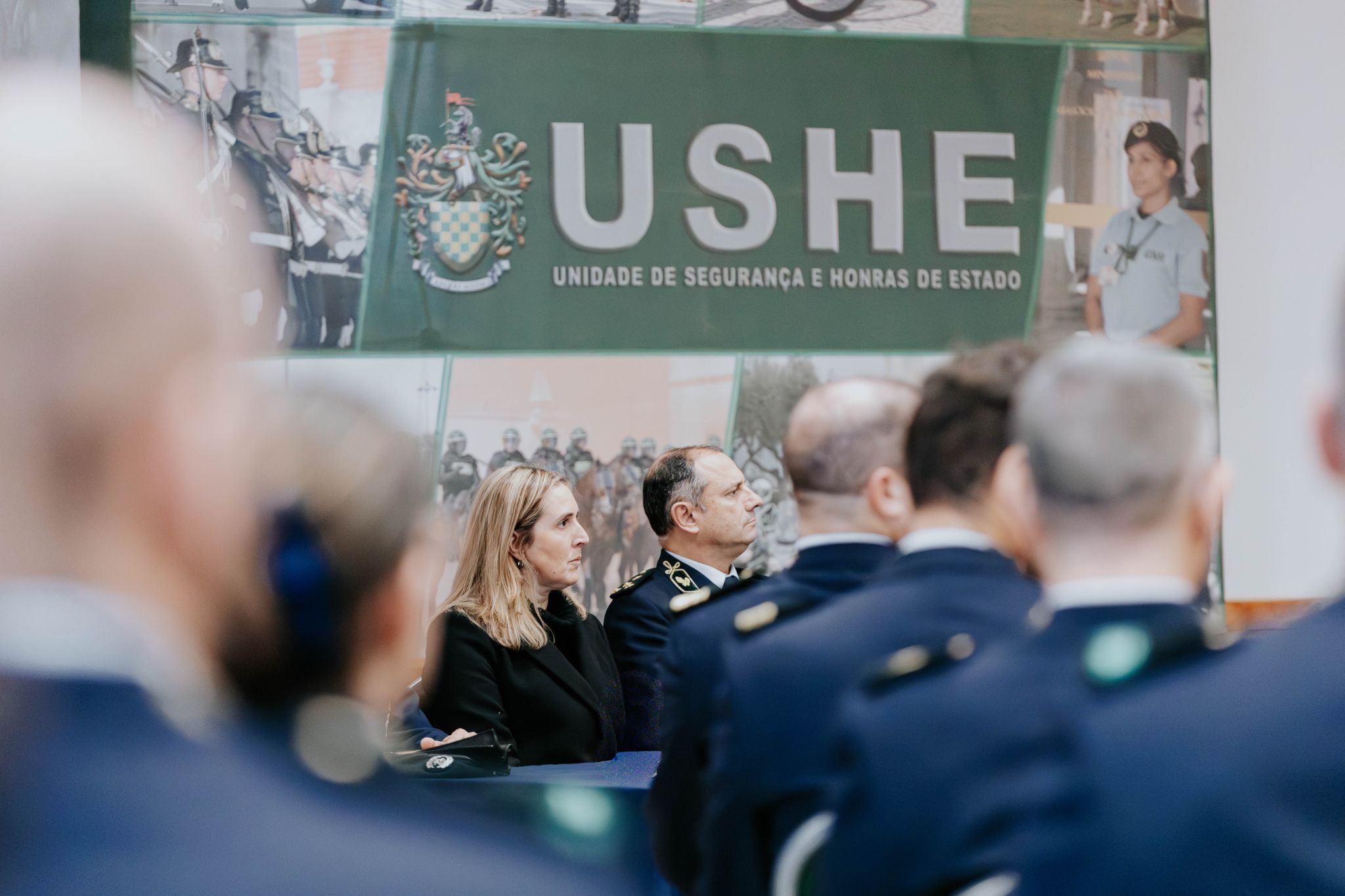 Curso de Segurança, Proteção e Resiliência de Infraestruturas