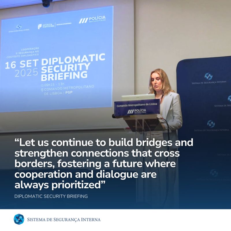 Diplomatic Security Briefing com