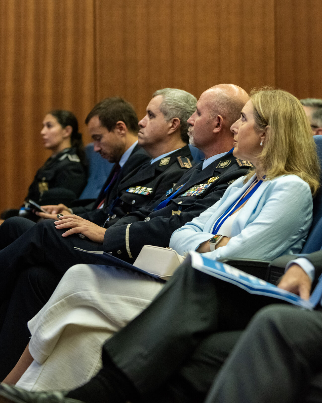 Diplomatic Security Briefing