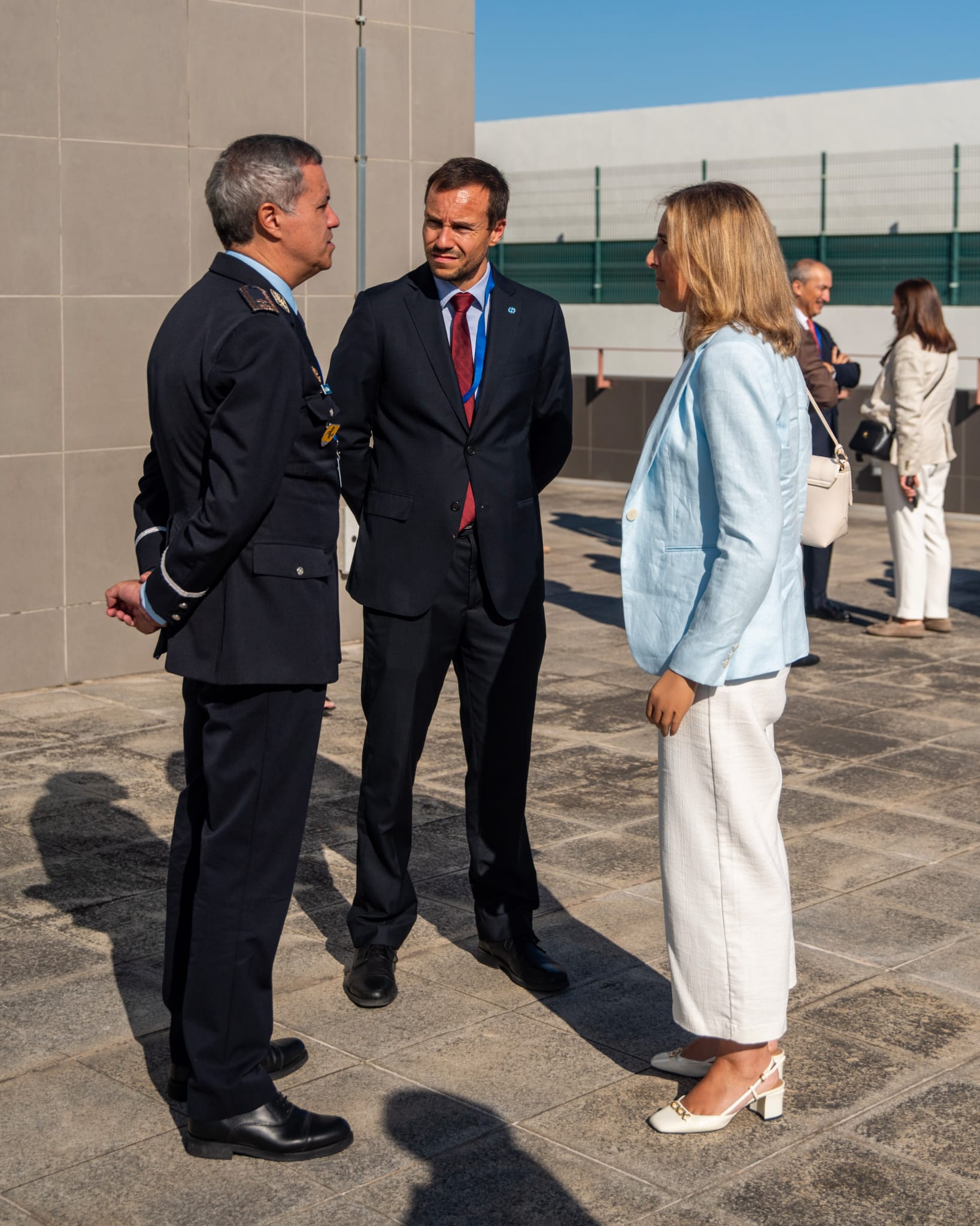 Diplomatic Security Briefing