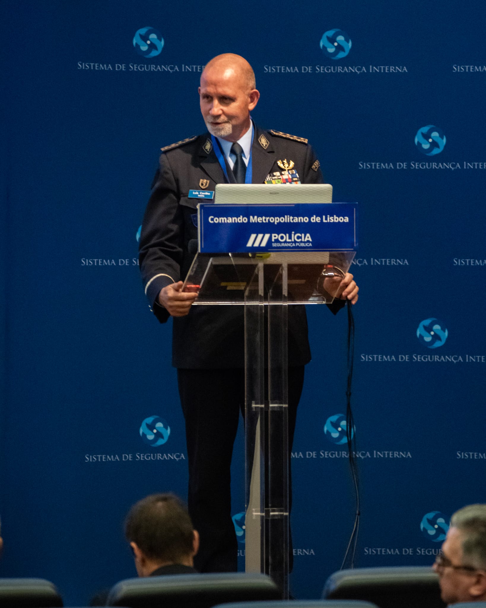 Diplomatic Security Briefing