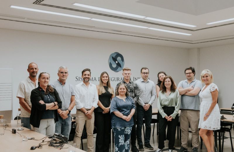 Formação OperaEvo, promovida pela Frontex