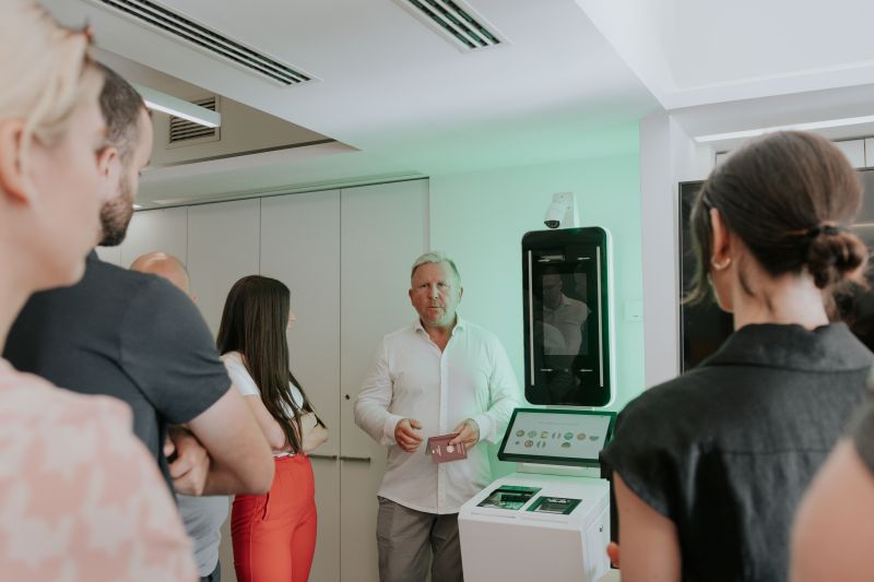 Formação sobre vulnerabilidades dos Sistemas de Controlo Automático de Fronteiras | ABC (Automated Border Control)