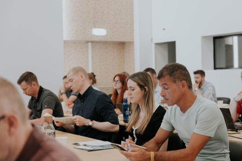 Formação sobre vulnerabilidades dos Sistemas de Controlo Automático de Fronteiras | ABC (Automated Border Control)