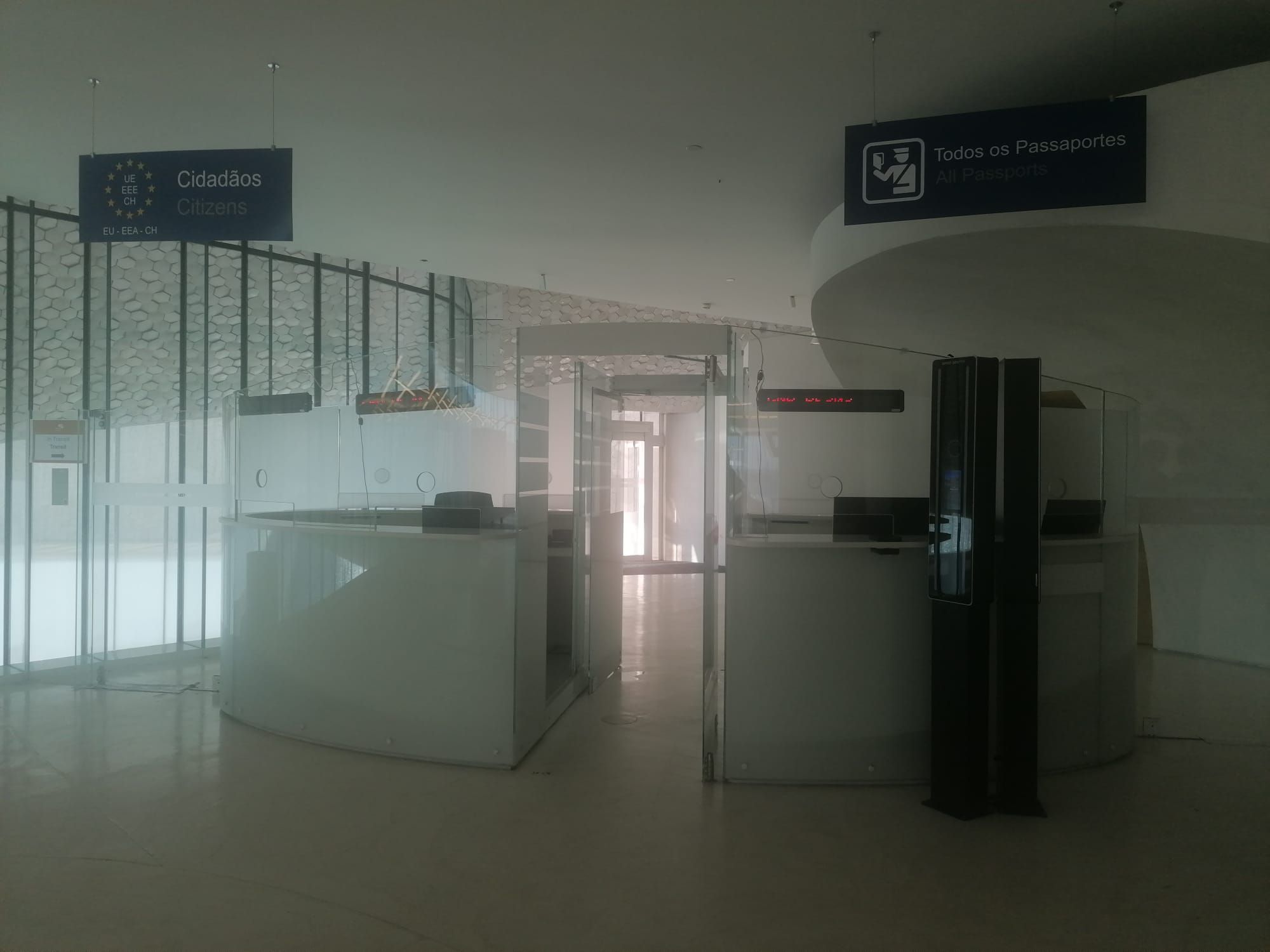 Mecanismo Nacional de Controlo de Qualidade das Fronteiras Portuguesas