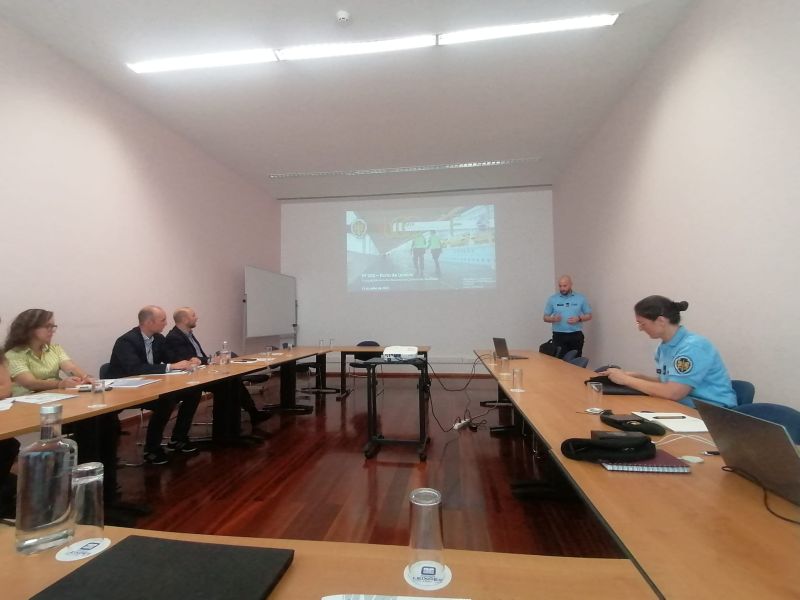 Mecanismo Nacional de Controlo de Qualidade das Fronteiras Portuguesas