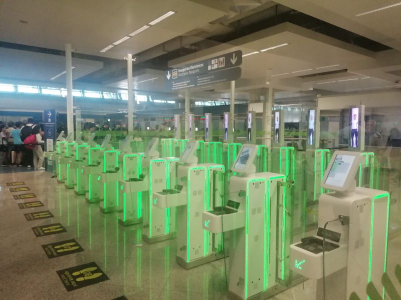 Mecanismo Nacional de Controlo de Qualidade das Fronteiras Portuguesas