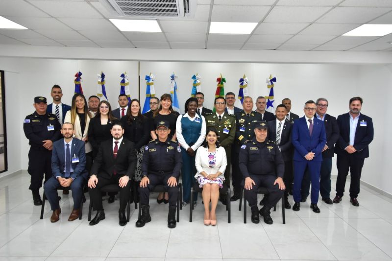 Portugal no combate internacional à criminalidade no âmbito do projeto EL PACCTO 2.0