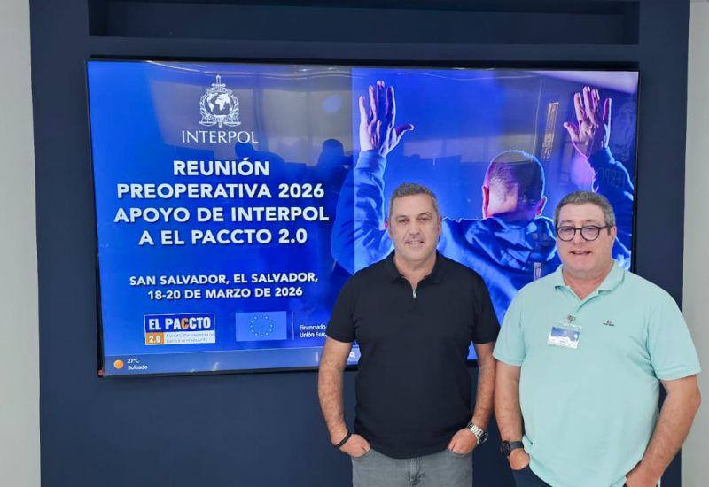 Portugal no combate internacional à criminalidade no âmbito do projeto EL PACCTO 2.0