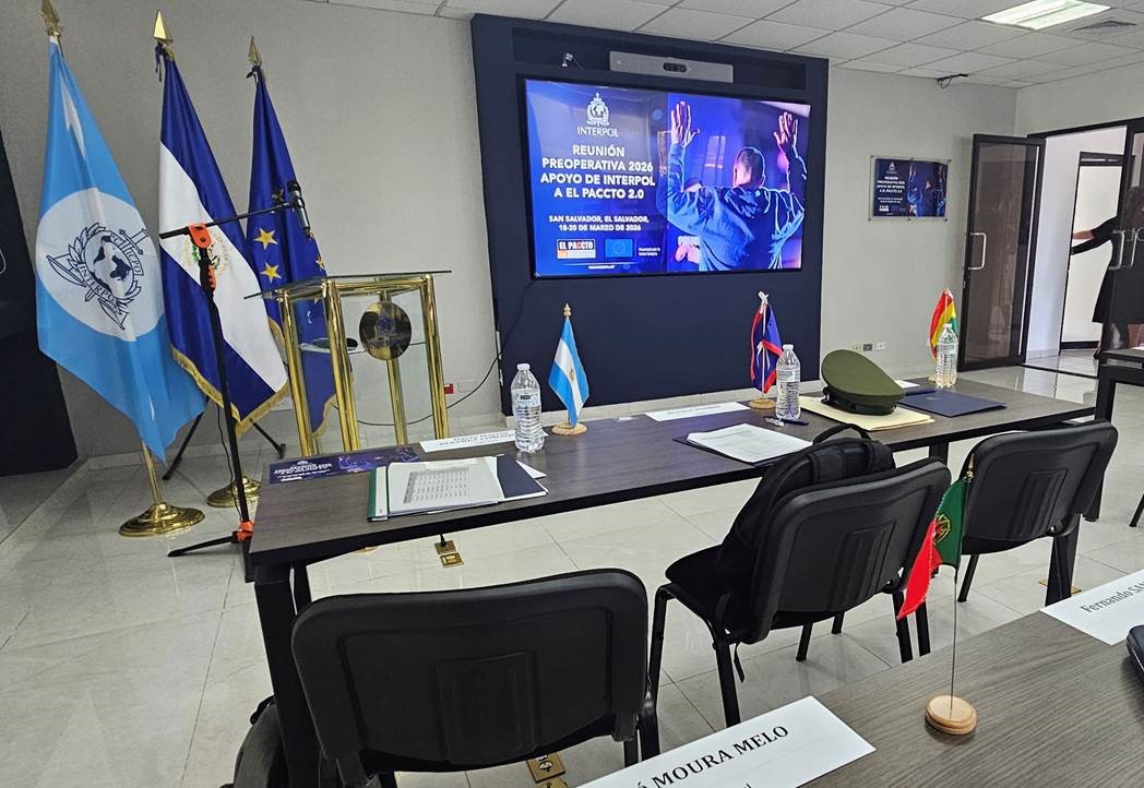 Portugal no combate internacional à criminalidade no âmbito do projeto EL PACCTO 2.0