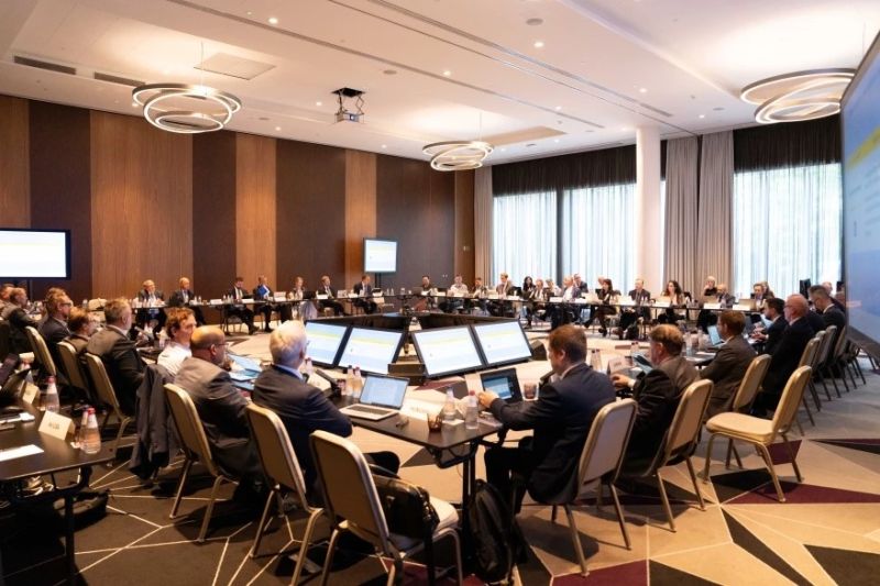 Reunião do Conselho de Administração da Agência eu-LISA