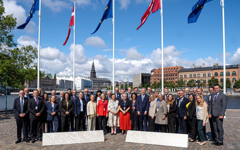 Reunião informal do Comité COSI, em Copenhaga