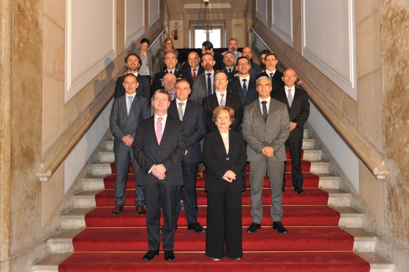 Reunião Plenária Anual de Oficiais de Ligação