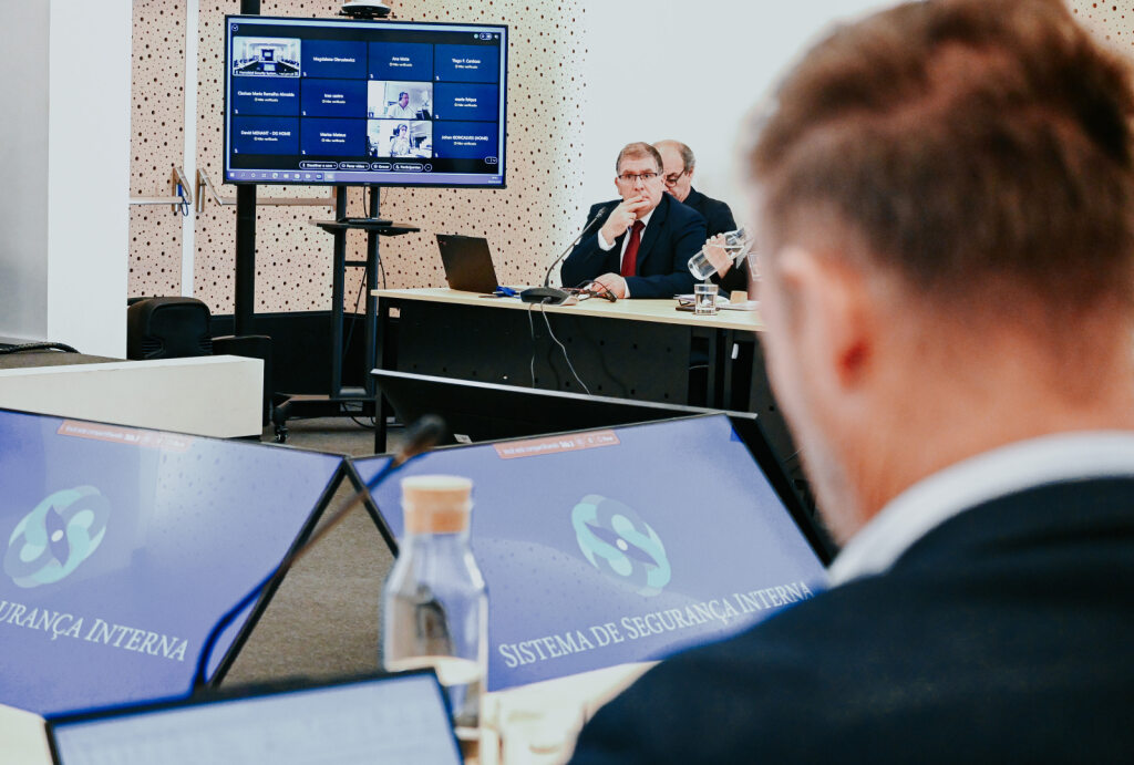 SSI acolhe sessão de abertura do teste piloto “Screening Toolbox”