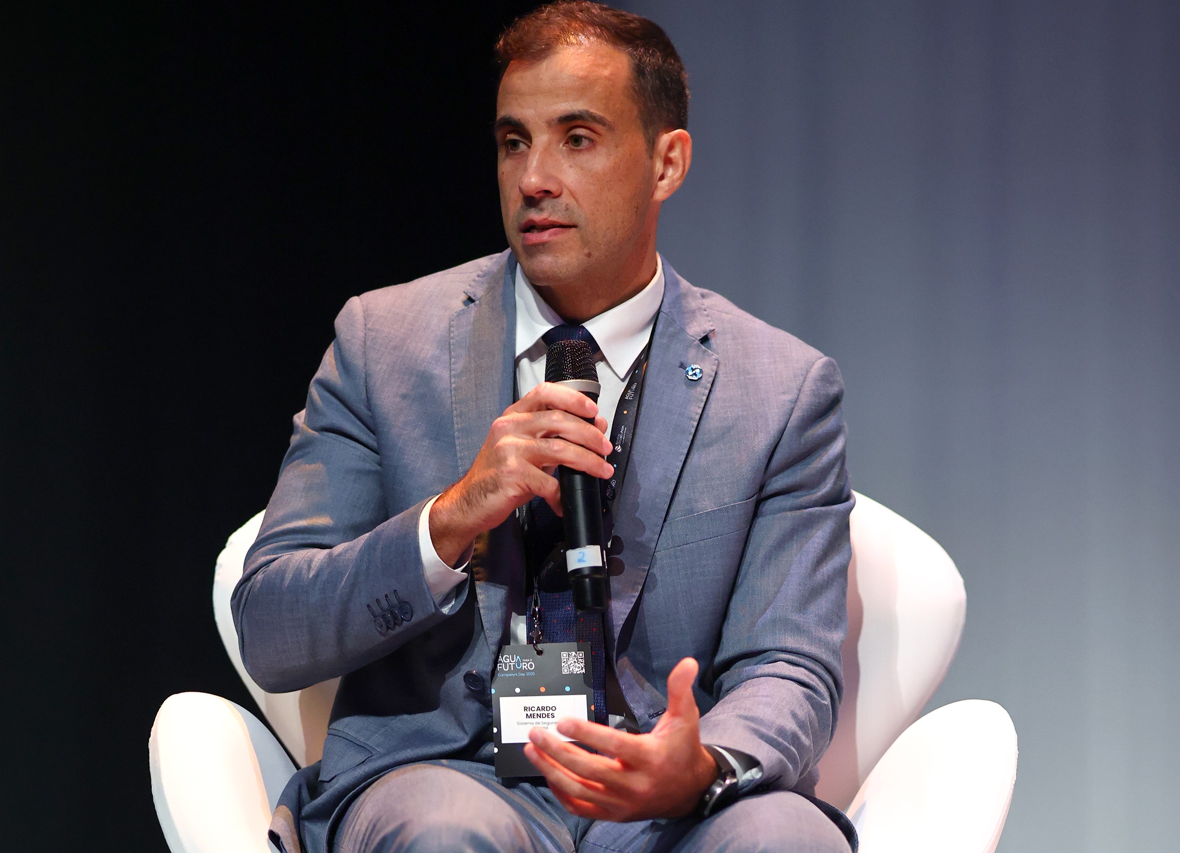 SSI no Company’s Day 2025 | "Água para o Futuro"