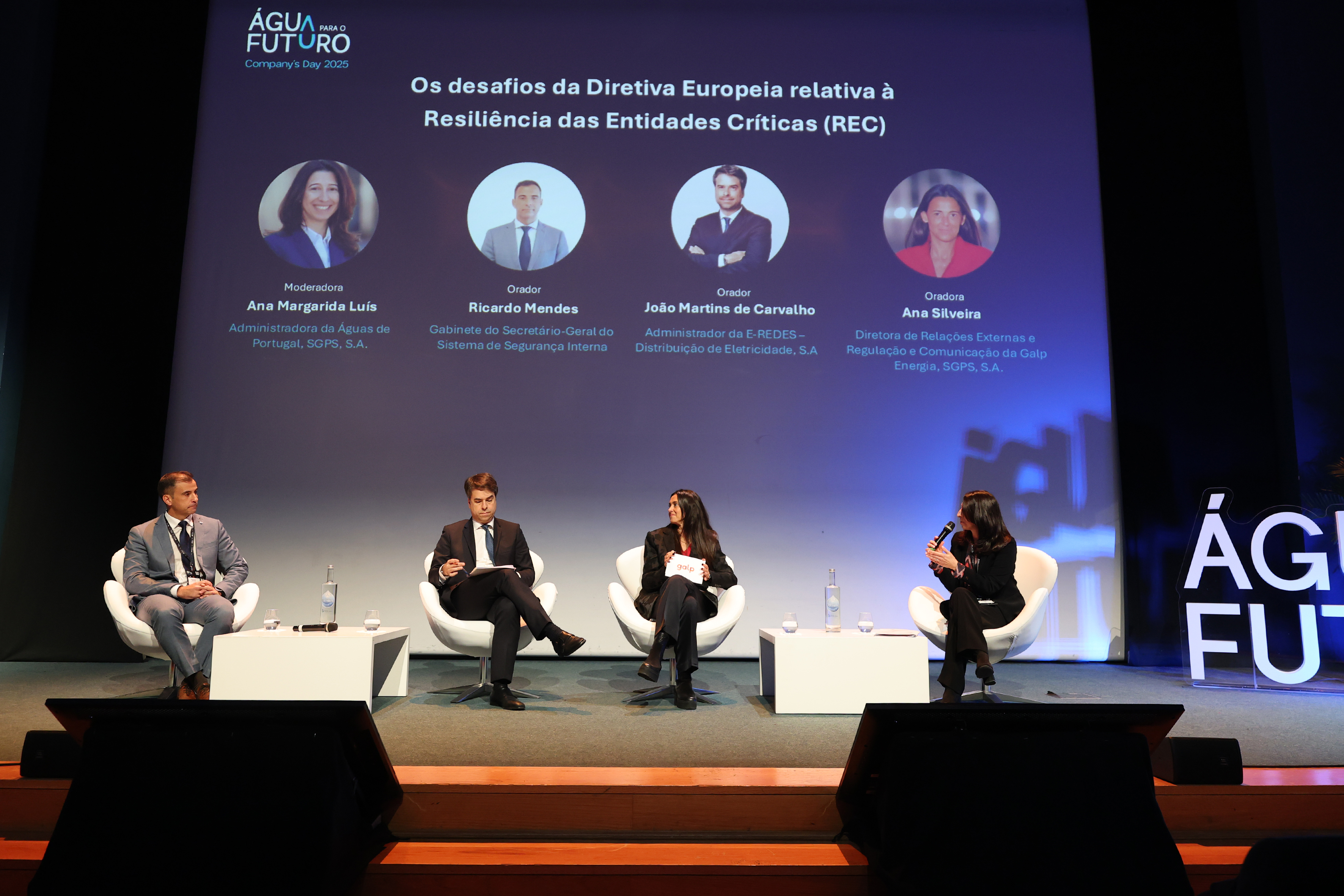 SSI no Company’s Day 2025 | "Água para o Futuro"