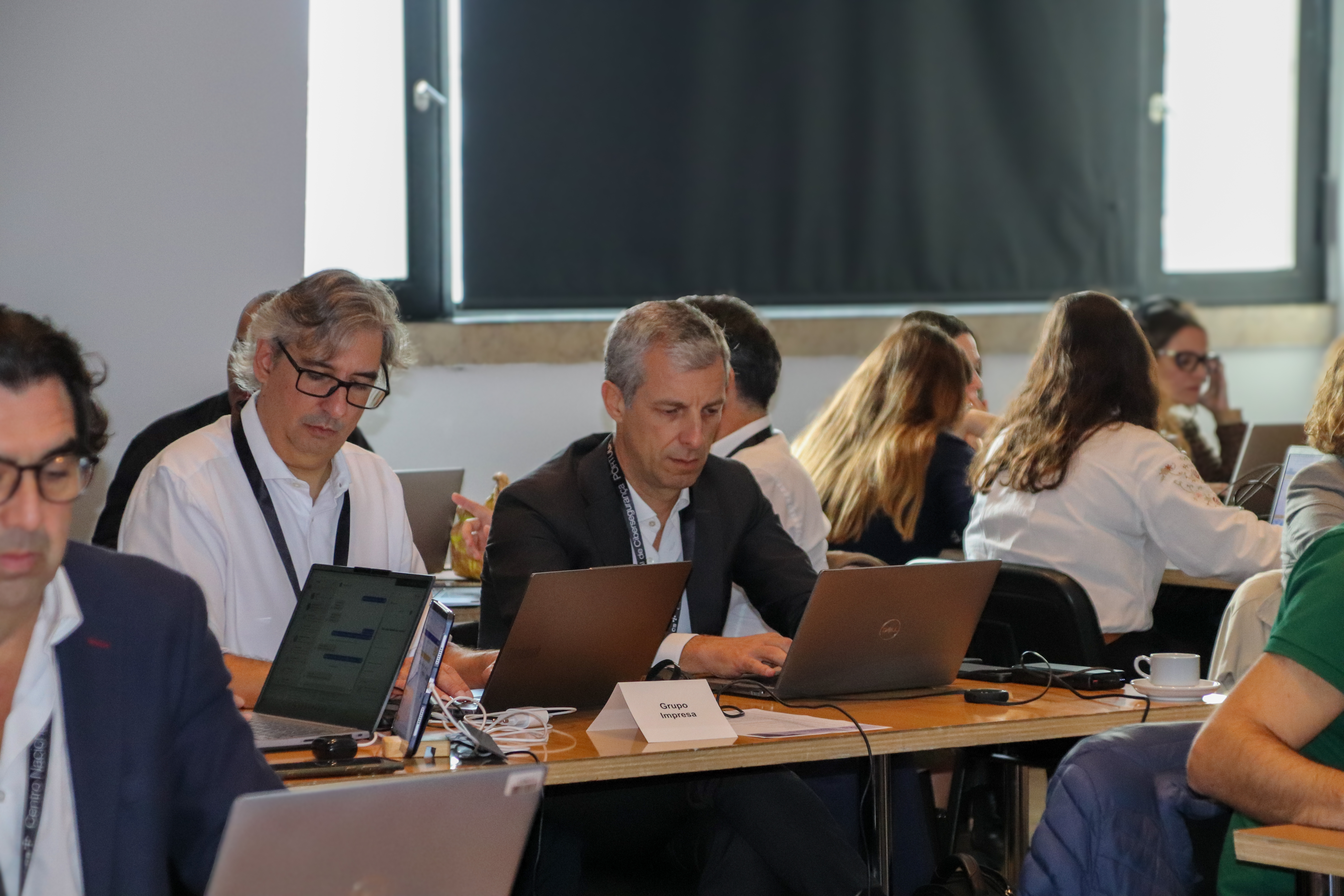 Exercício Nacional de Cibersegurança 2025 | ExNCS'25