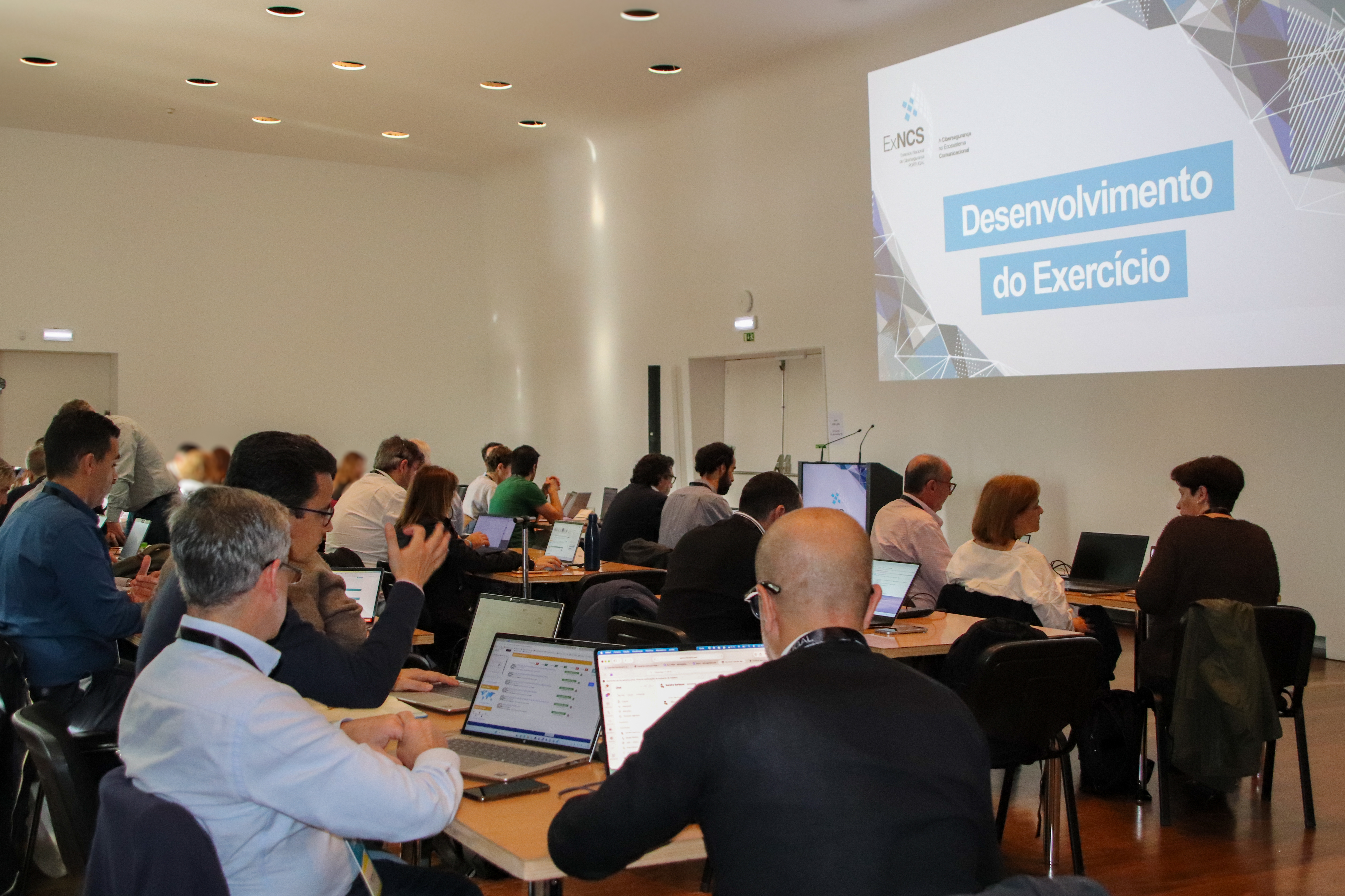 Exercício Nacional de Cibersegurança 2025 | ExNCS'25