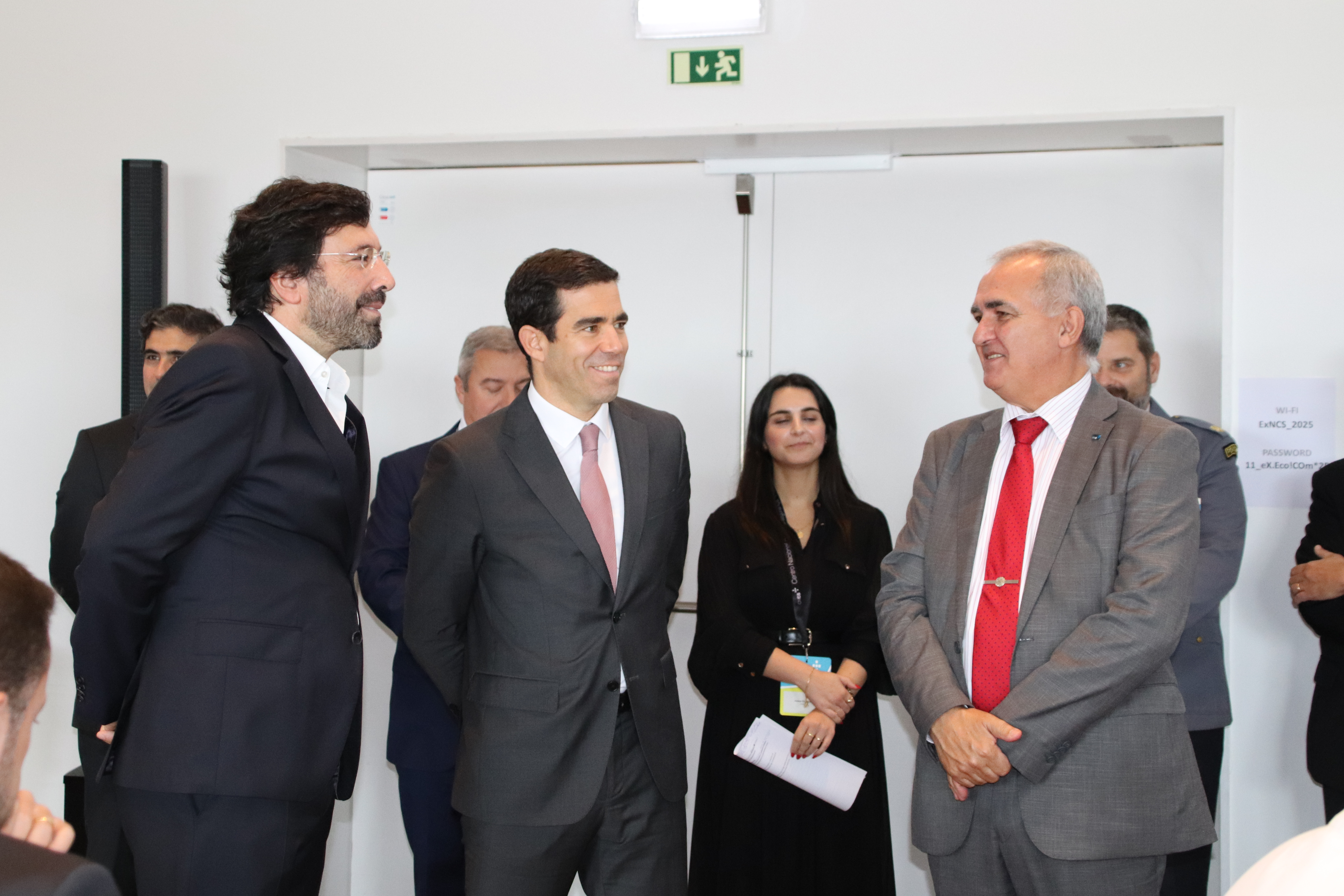 Exercício Nacional de Cibersegurança 2025 | ExNCS'25