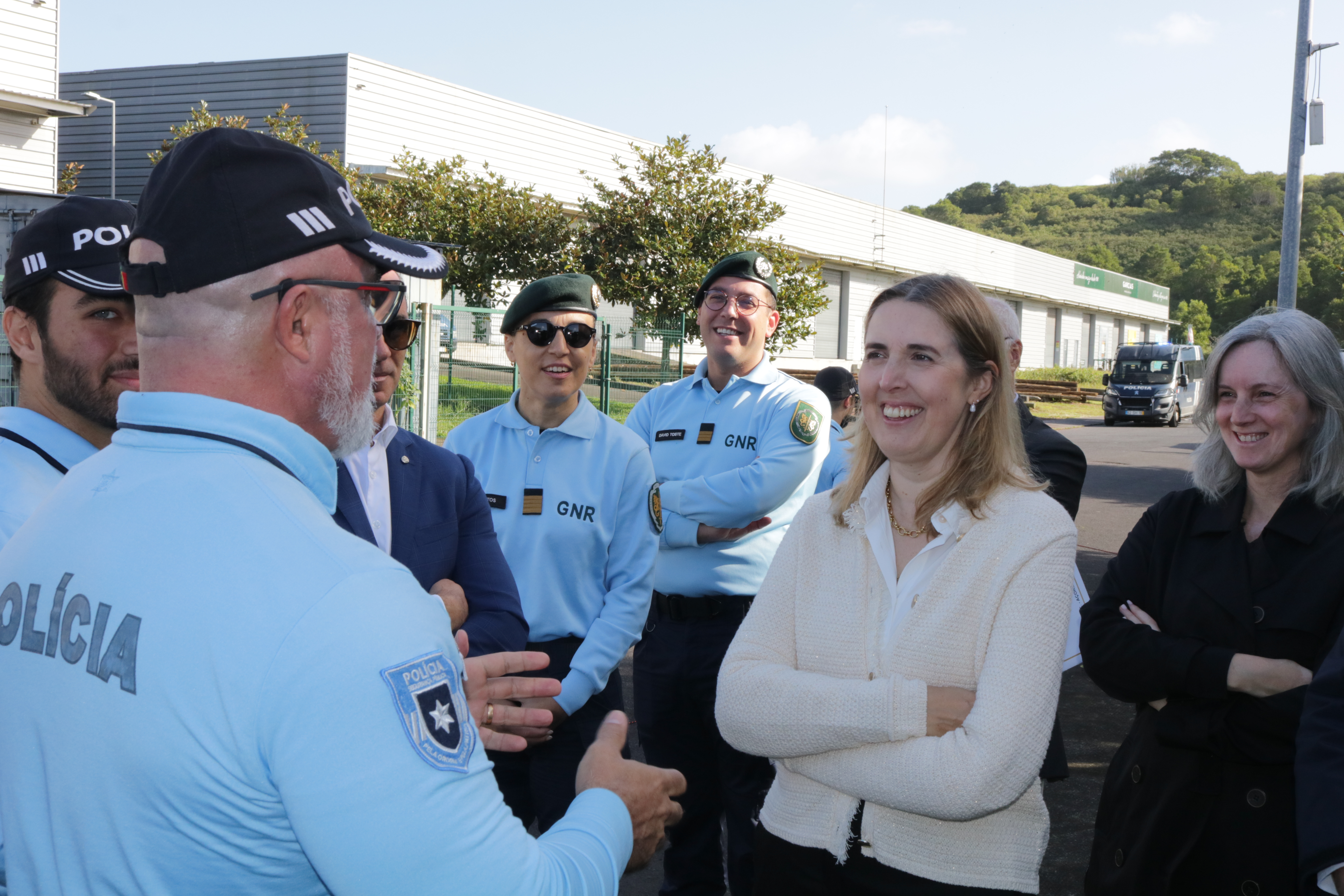 Treino, planeamento e cooperação nos Açores