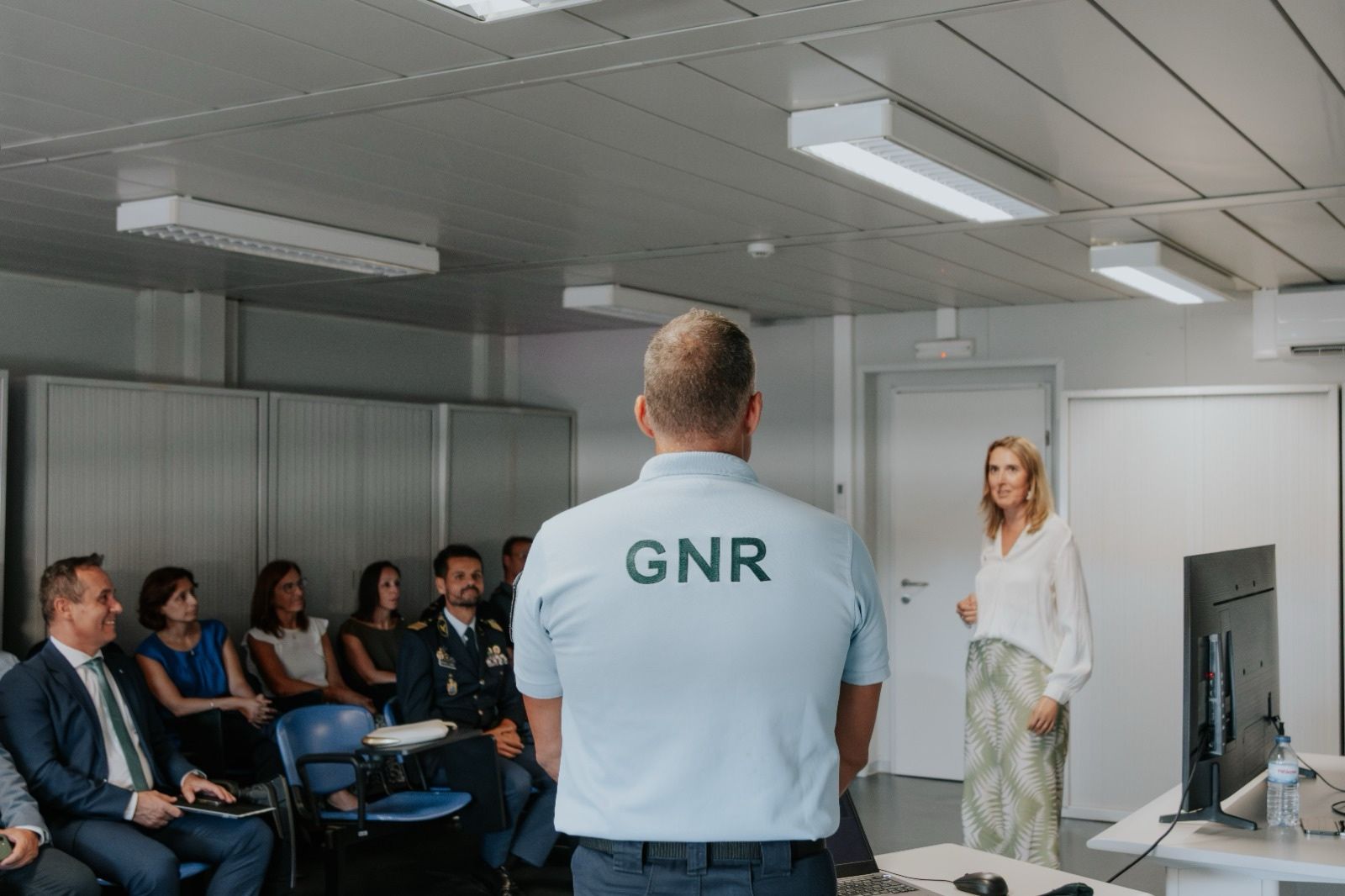 Visita ao CCPA de Castro Marim/Ayamonte