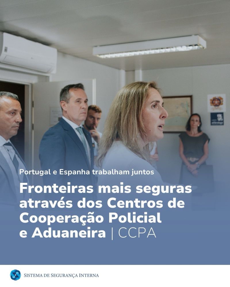 Visita ao CCPA de Castro Marim/Ayamonte