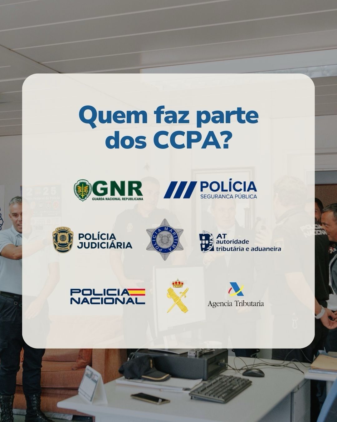 Visita ao CCPA de Castro Marim/Ayamonte