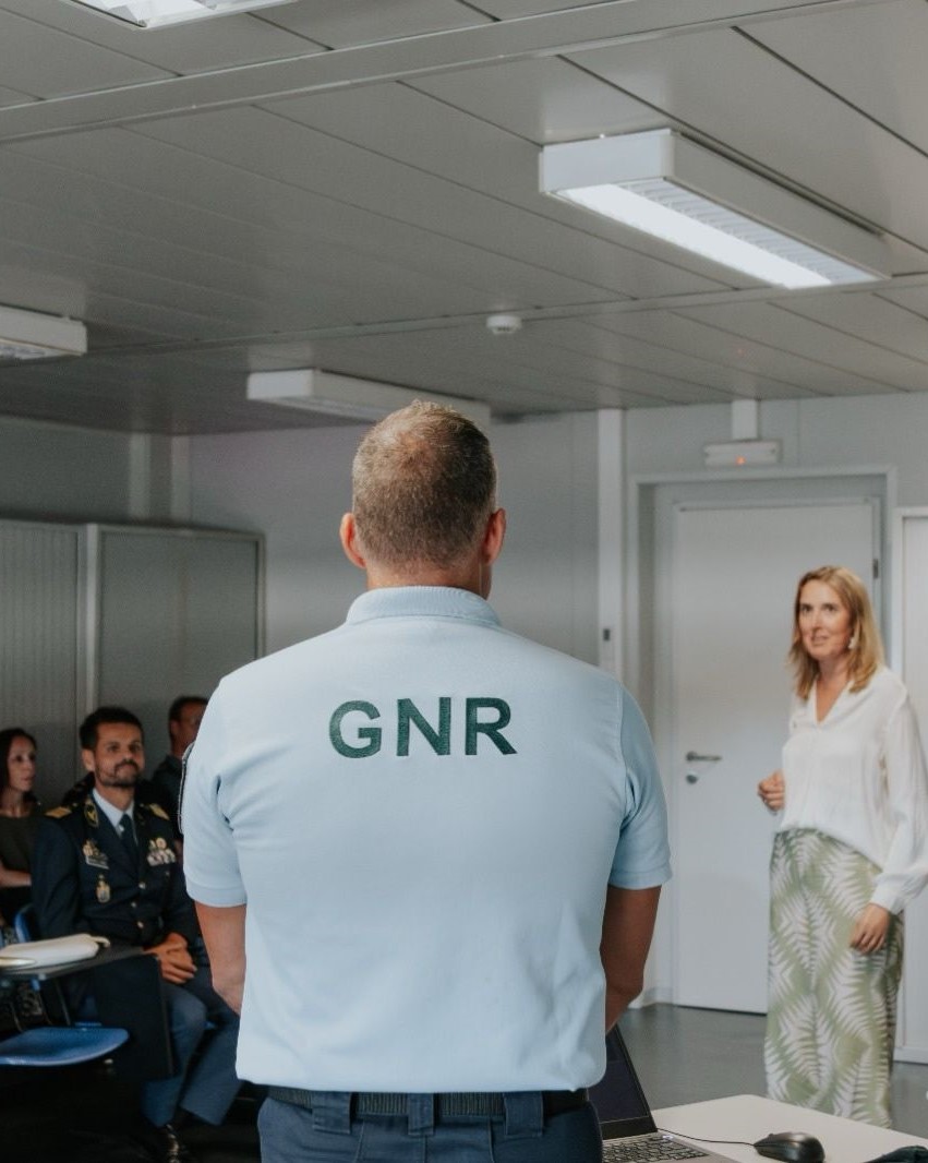 Visita ao CPPA de Castro Marim/Ayamonte