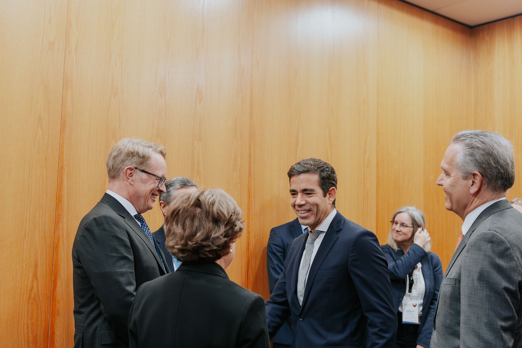 Visita da Delegação Frontex