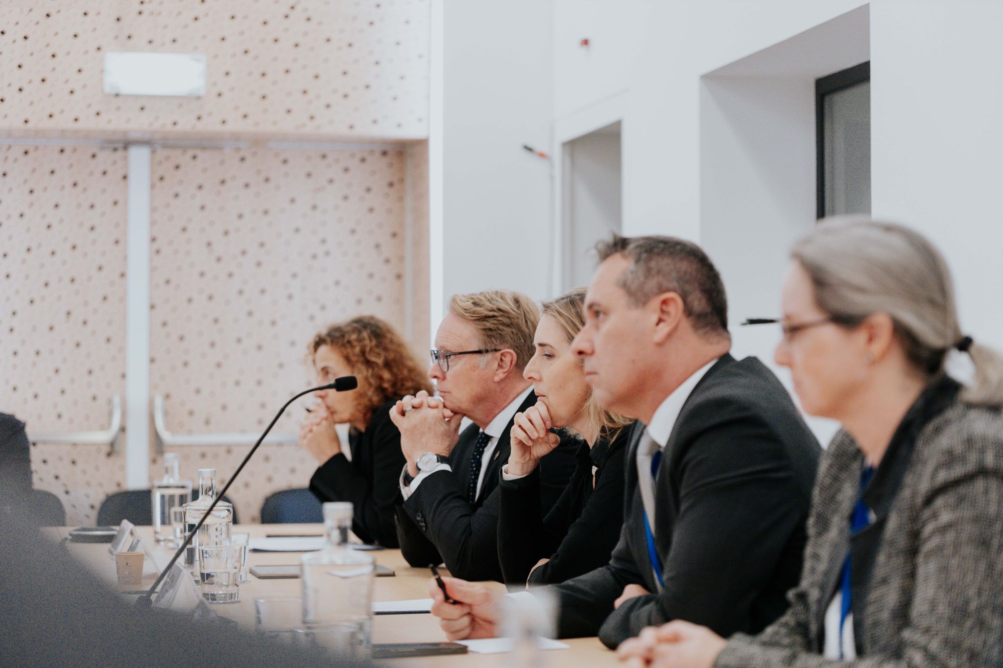 Visita da Delegação Frontex