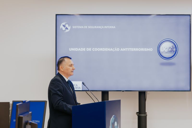 Portugal e Brasil reforçam a cooperação na segurança interna através da partilha de conhecimento