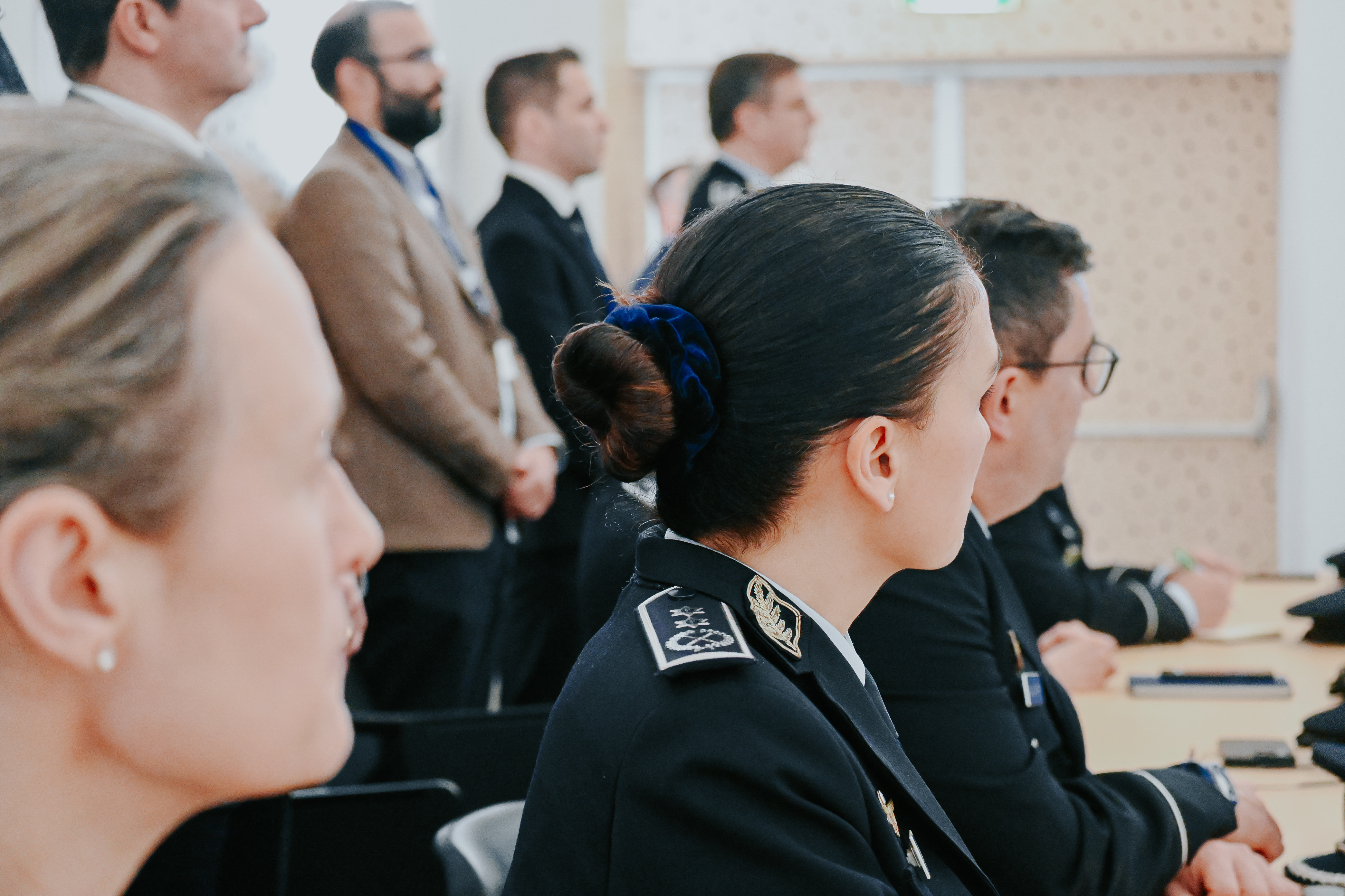 Visita dos Auditores do 7.º Curso de Direção Estratégica Policial da PSP