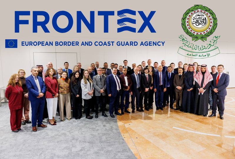 SSI participa em workshop regional Euro-Árabe, sobre o reforço da análise de risco